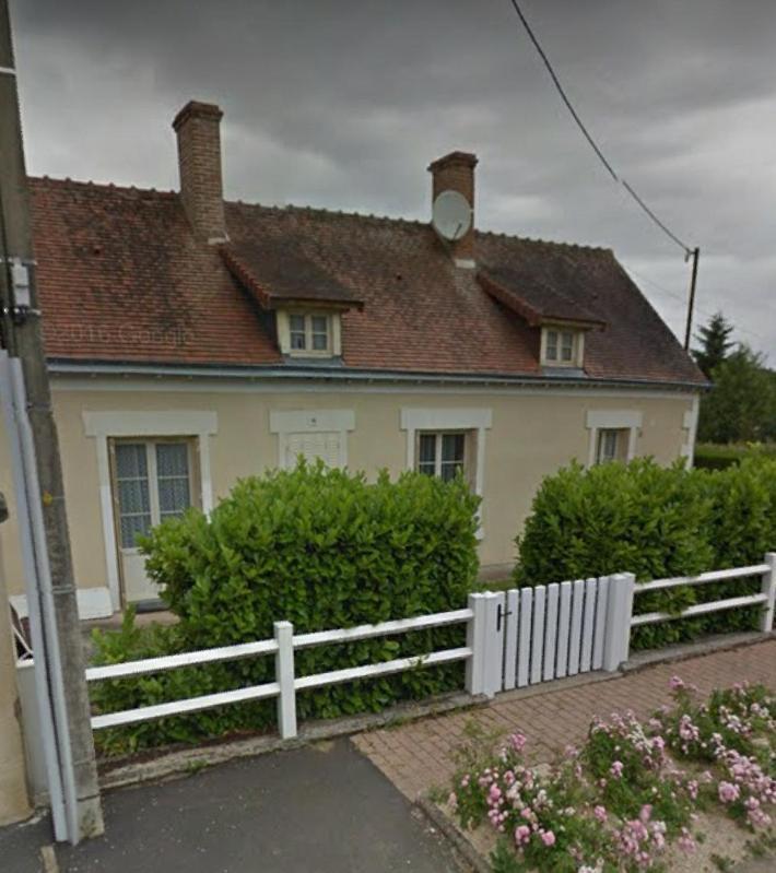 Maison Village Baudres Exterior photo